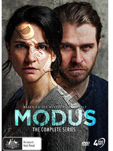 Modus |Complete Series |   DVD
